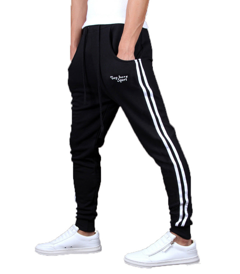 Fitness exercise pants