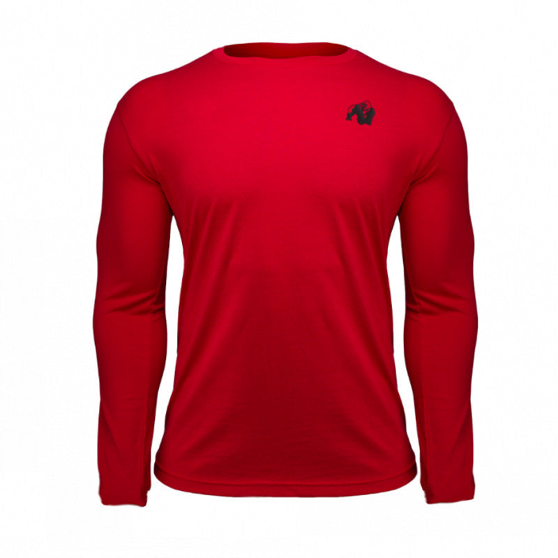 Fitness long sleeve T-shirt