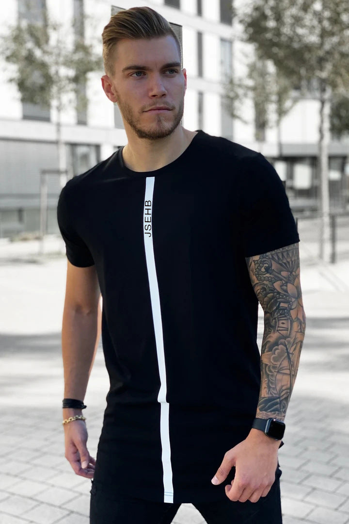 Muscle Fashion T-shirt