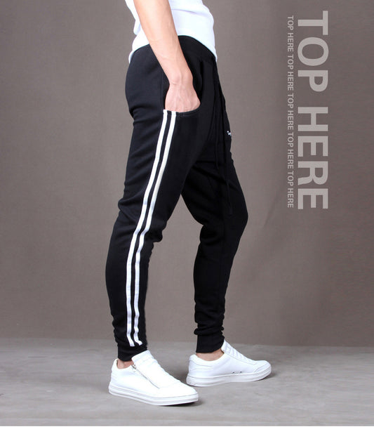 Fitness exercise pants