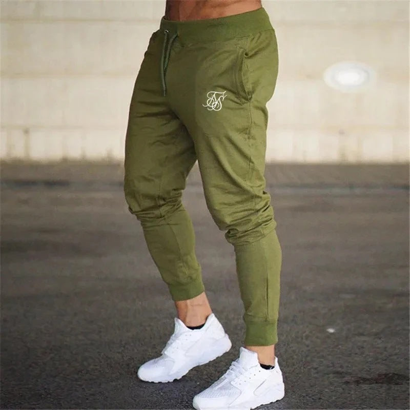 Sports Pants Men's Fitness