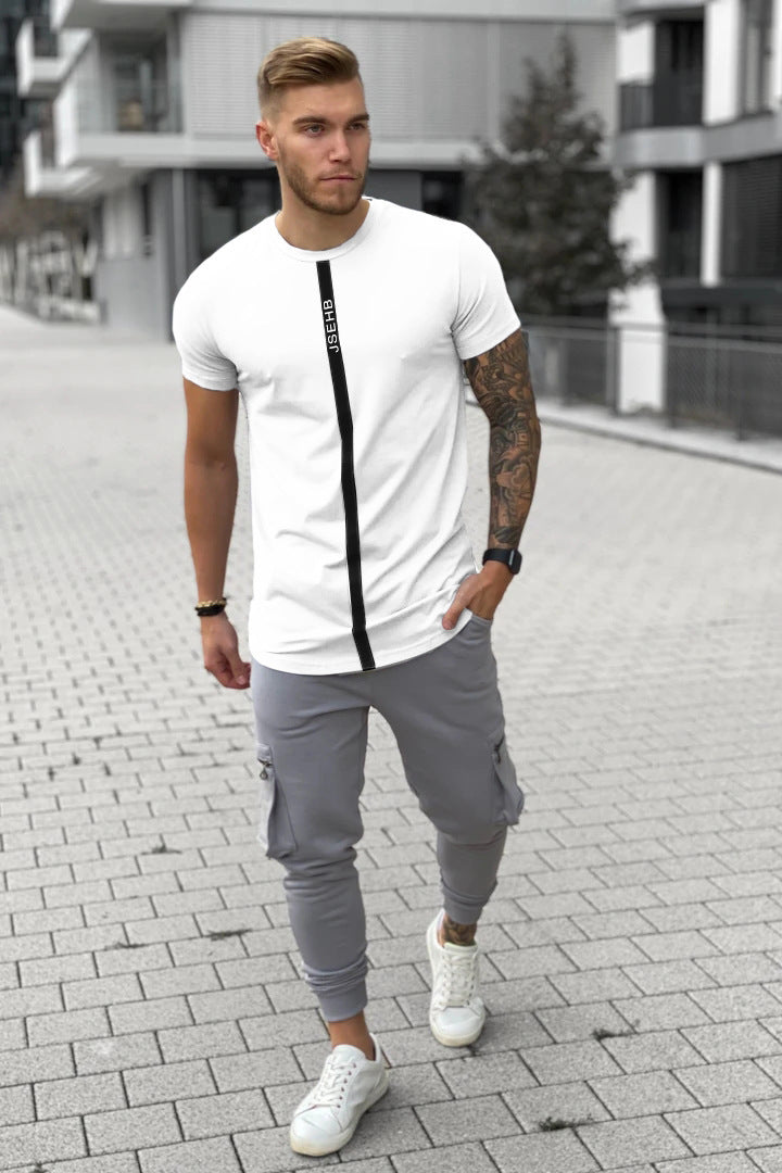 Muscle Fashion T-shirt