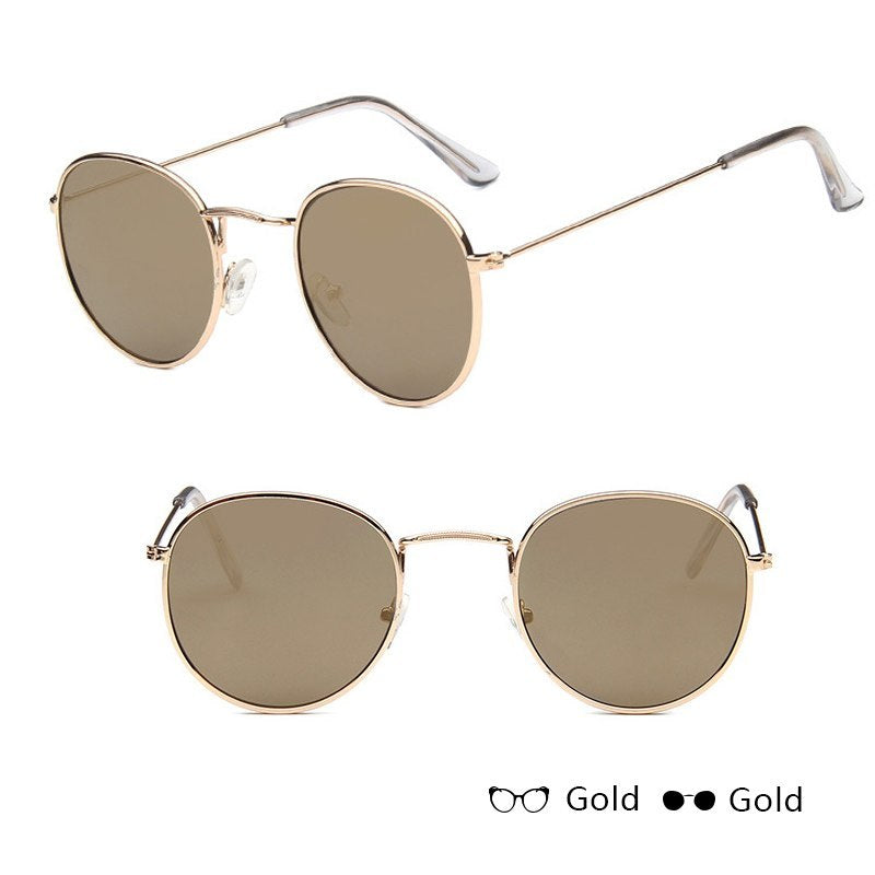 "Women's Retro Sunglasses - Stylish Vintage Eyewear for Fashionable Looks"