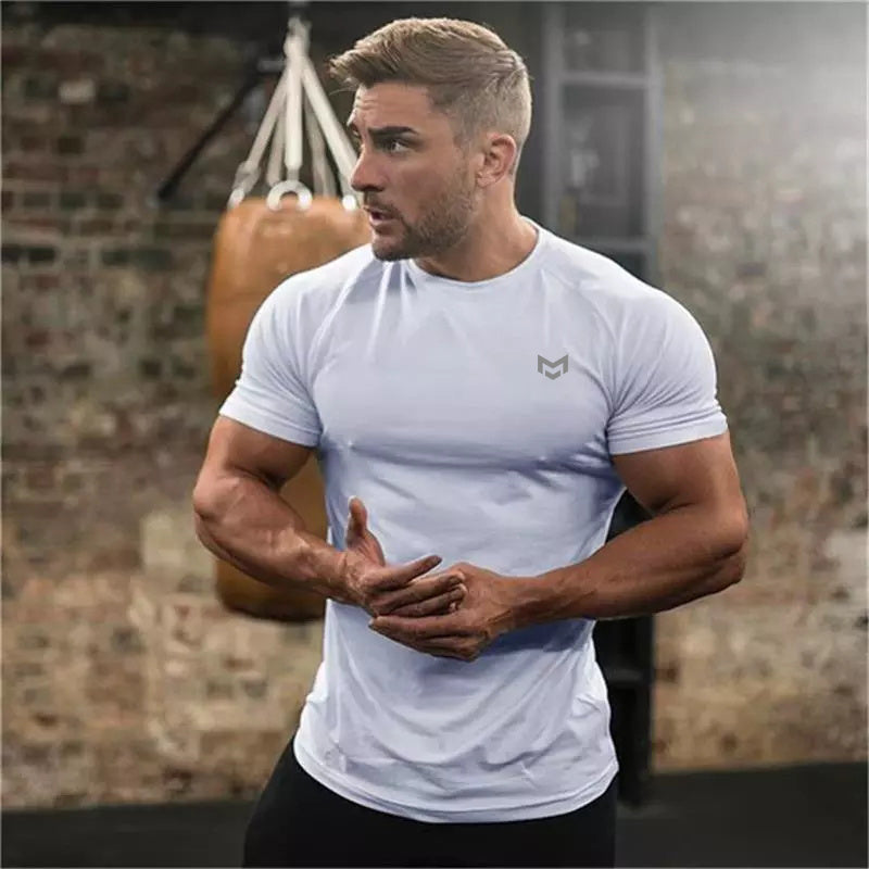 Gym Short Sleeve T-shirt