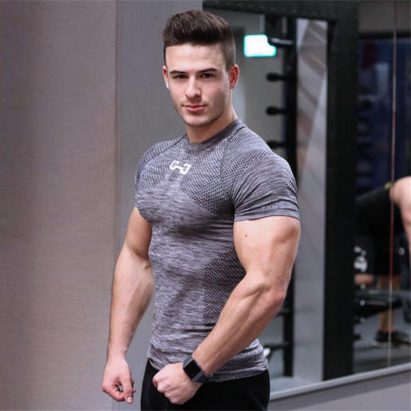 Gym Short Sleeve T-shirt