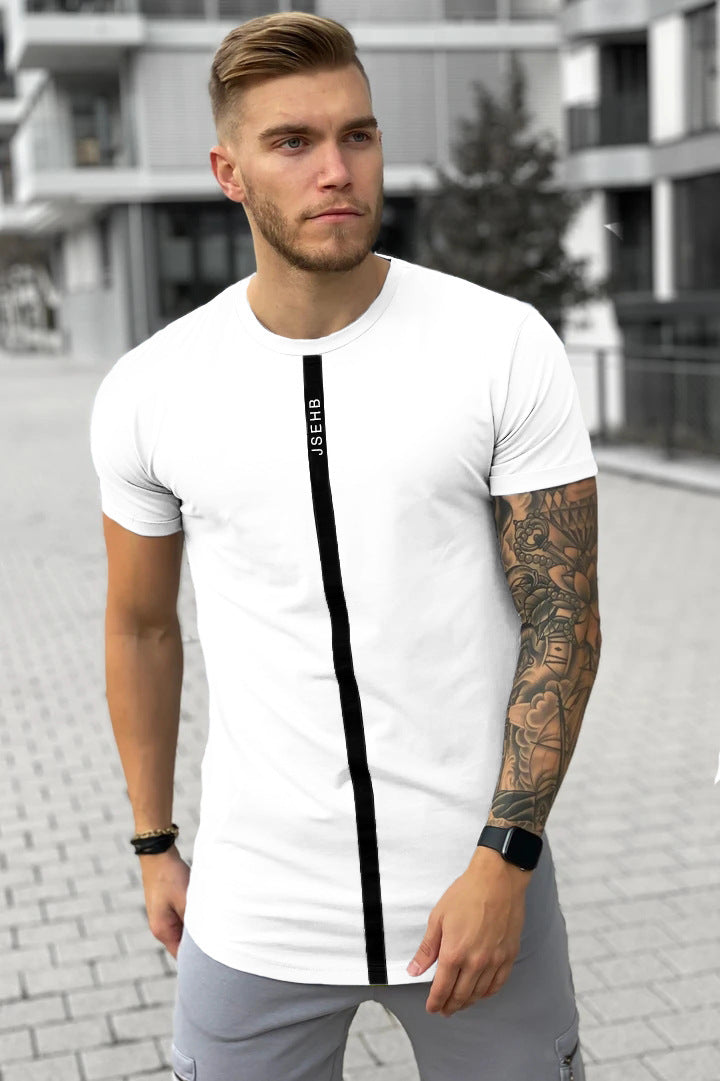 Muscle Fashion T-shirt