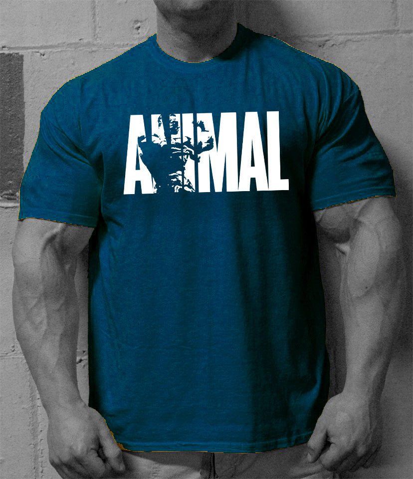 ANIMAL Men's Sports Fitness T-Shirt