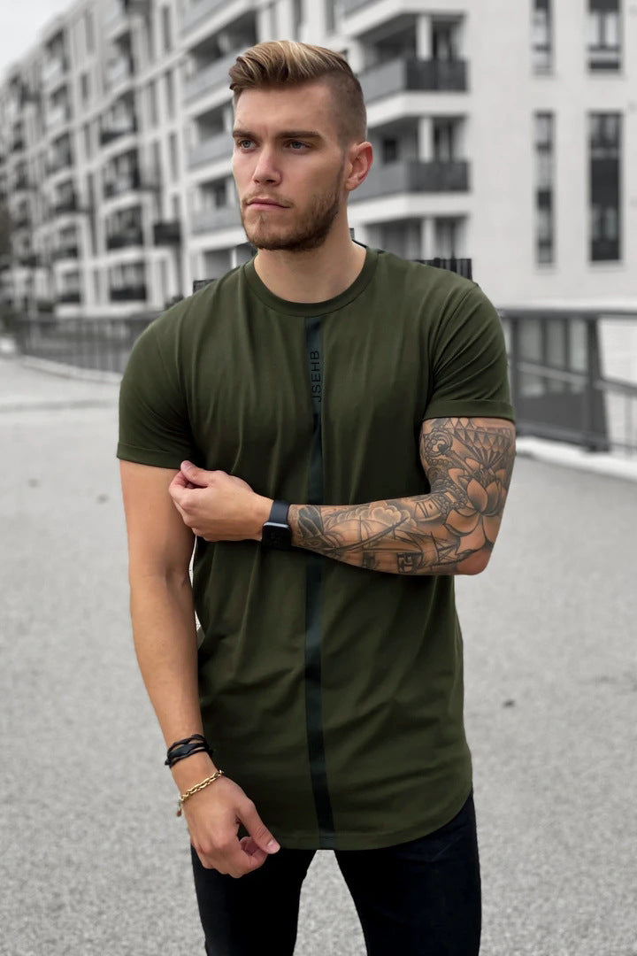 Muscle Fashion T-shirt