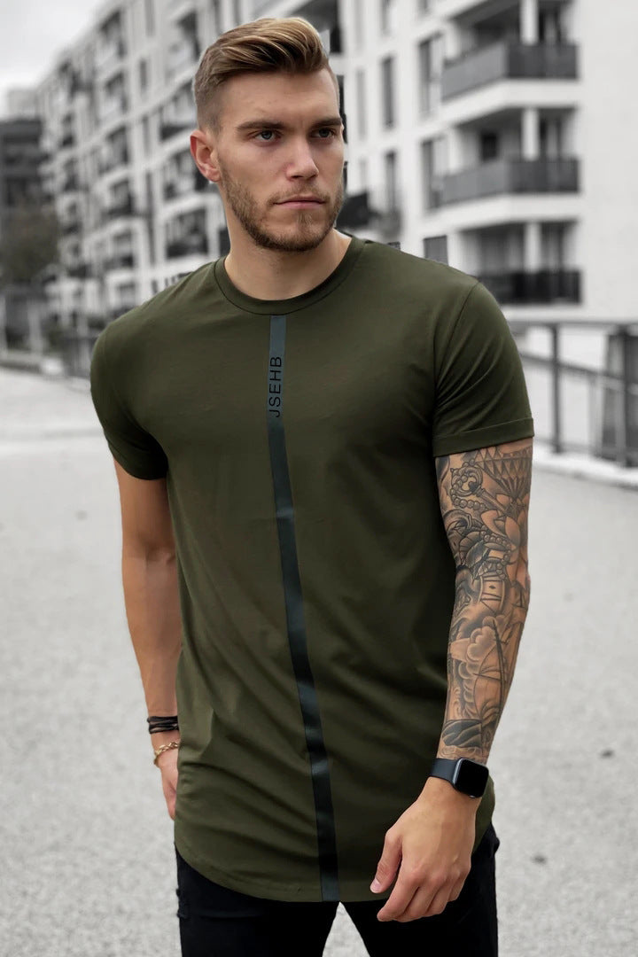 Muscle Fashion T-shirt