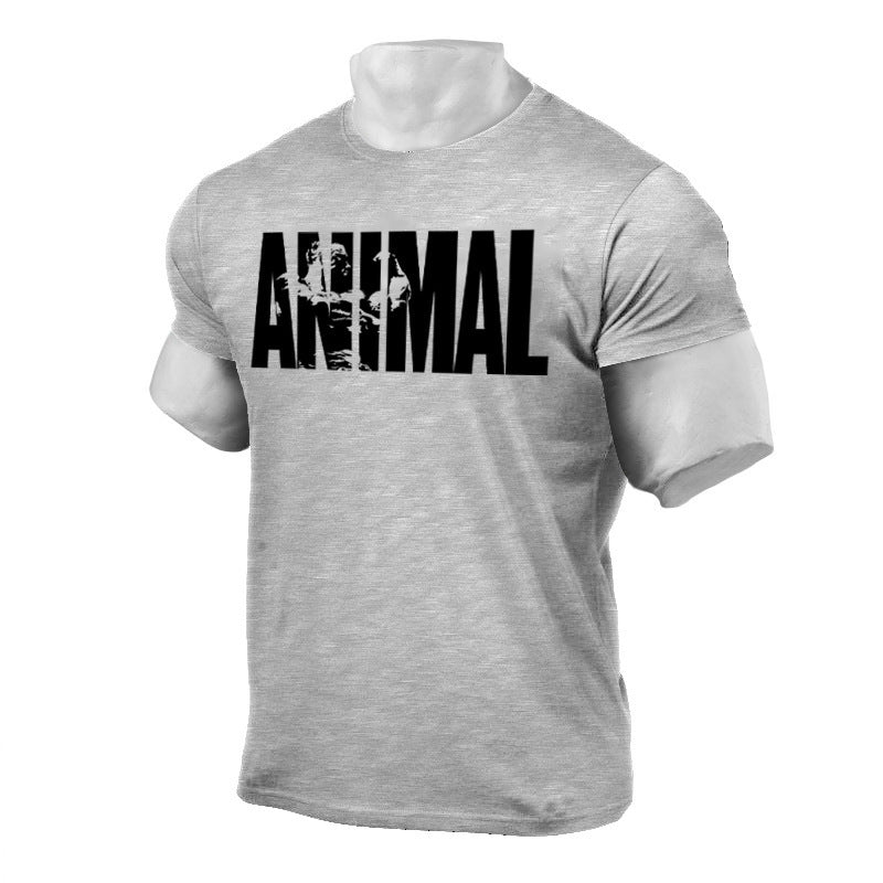 ANIMAL Men's Sports Fitness T-Shirt