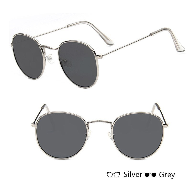 "Women's Retro Sunglasses - Stylish Vintage Eyewear for Fashionable Looks"