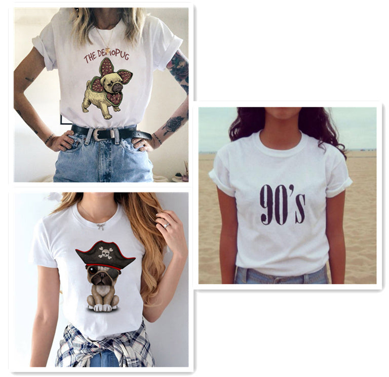 t-shirts for women