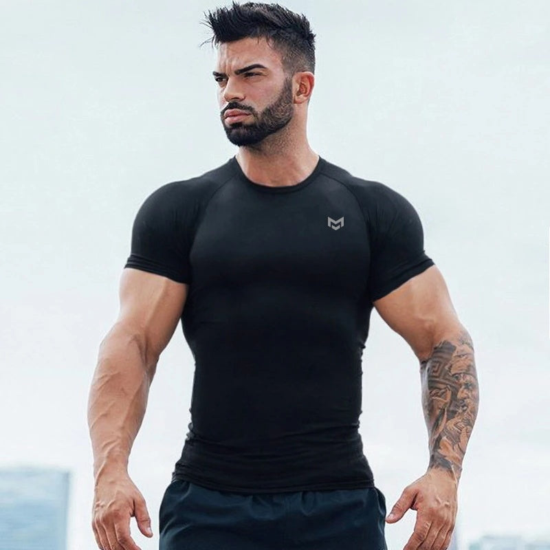 Gym Short Sleeve T-shirt