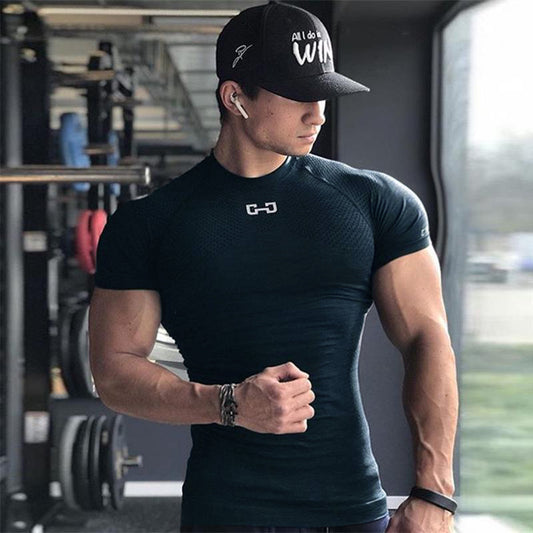 Gym Short Sleeve T-shirt